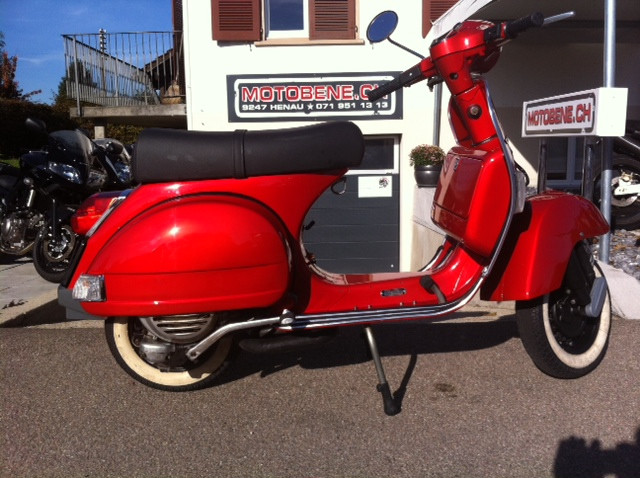 Vespa PX125