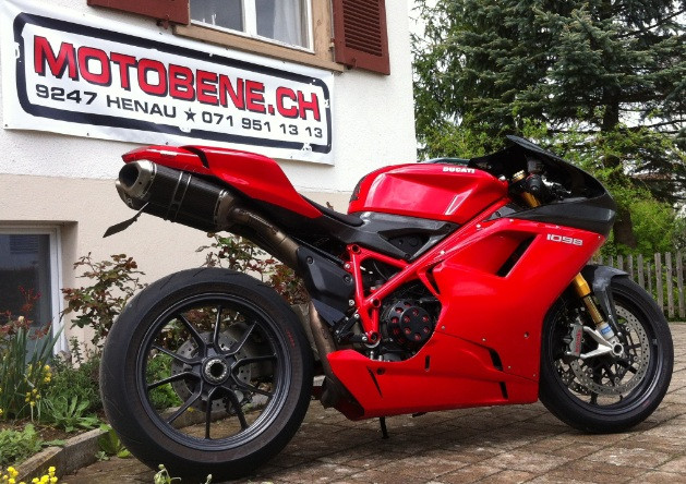 Ducati 1098