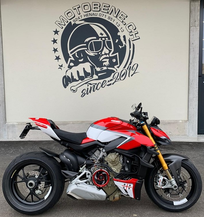 Bremsflüssigkeitsbehälter Rauchgrau Ducati