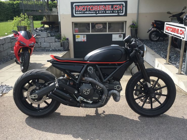 Ducati Scrambler