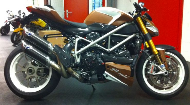 Ducati Streetfighter