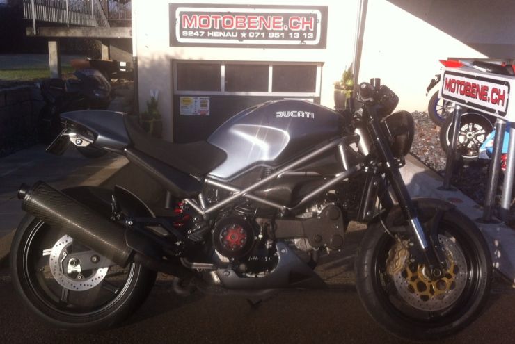 Ducati Monster S4