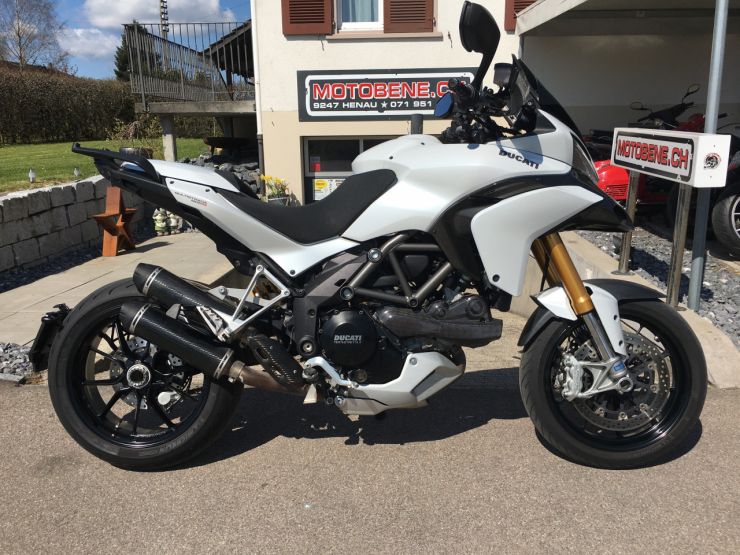 Ducati Multistrada